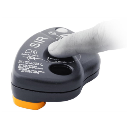 Zlaňovacia brzda Singing Rock SIR