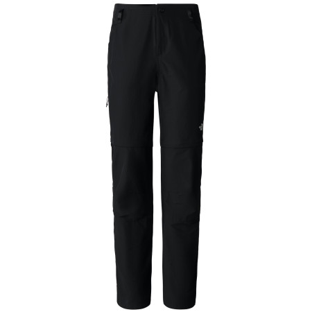 Dámske nohavice The North Face W Exploration Conv Reg Straight Pant - E