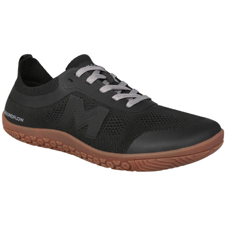 Topánky MOOA GroundFlow čierna black