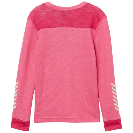 Detský funkčný set Helly Hansen K Lifa Merino Set Hot Pink