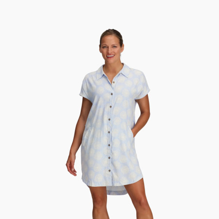 Dámske šaty Roayal Robins W Camino Pucker Dress