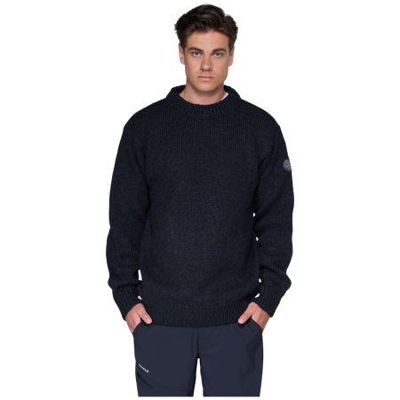 Pánska funkčná mikina Devold Nansen Wool Sweater