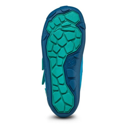 Detské zimné topánky Affenzahn Mid Boot Vegan Comfy Octopus
