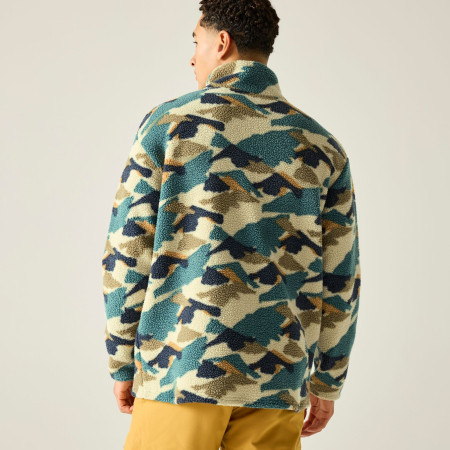 Pánska mikina Dare 2b Mens Print Fleece