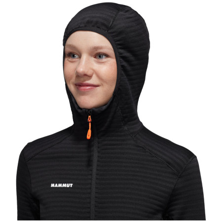 Dámska funkčná mikina Mammut Taiss Light ML Hooded Jacket Women