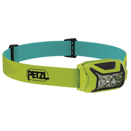 Čelovka Petzl Actik (2025) zelená green