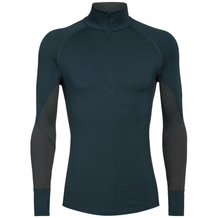 Pánske tričko Icebreaker Mens 260 Zone LS Half Zip
