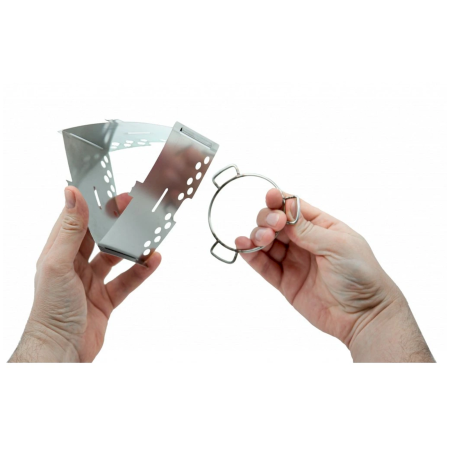 Závetrie Trangia Triangle