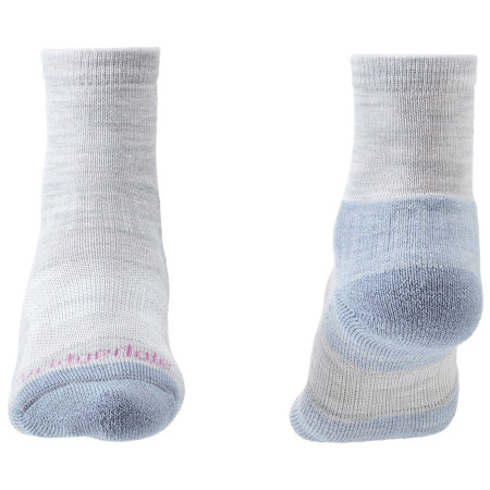 Dámske ponožky Bridgedale Hike LW MP 3/4 Crew Women's