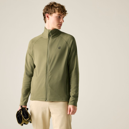 Pánska mikina Dare 2b Fuse Up Full Zip