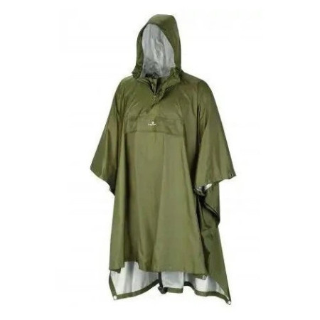 Pončo Ferrino Todomodo RP L/XL zelená olive green