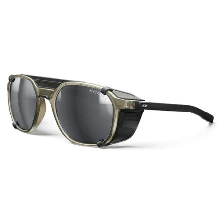 Slnečné okuliare Julbo Slack Cover Sp 3+ čierna/béžová Shiny Translucent Beige / Black