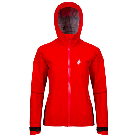 Dámska bunda High Point Active 4.0 Lady Jacket čierna/červená Red/Black
