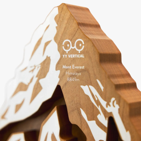 Doplnok YY VERTICAL Keyholder - Everest Edition