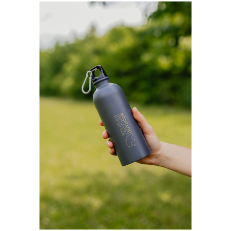 Fľaša Zulu Steel Flask 0,5 L