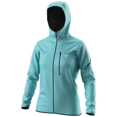Dámska bunda Dynafit Traverse Gtx Jkt W svetlomodrá marine blue/3010