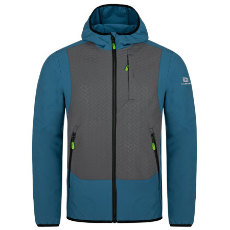 Pánska bunda Loap Urelon modrá DarkBlue