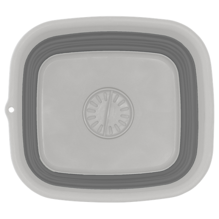 Drez Outwell Collaps Wash Bowl with drain