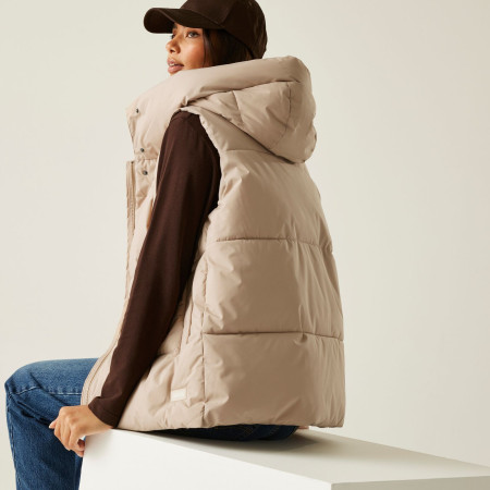 Dámska vesta Regatta Kelse B/W