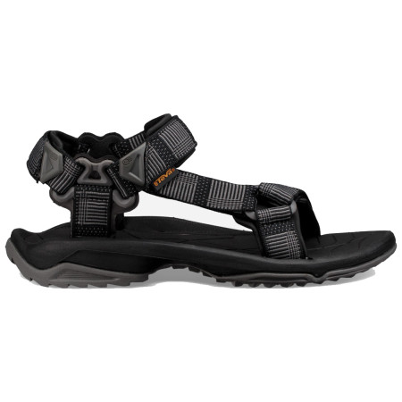 Pánske sandále Teva Terra Fi Lite čierna/sivá AtitlanBlack