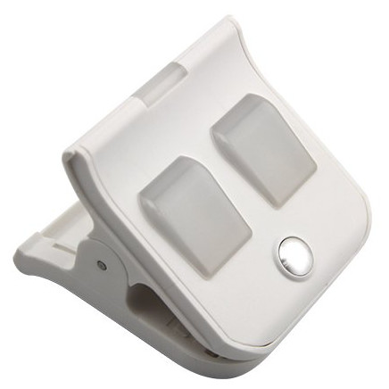 Solárna lampa Coelsol Luna Clip light CL2