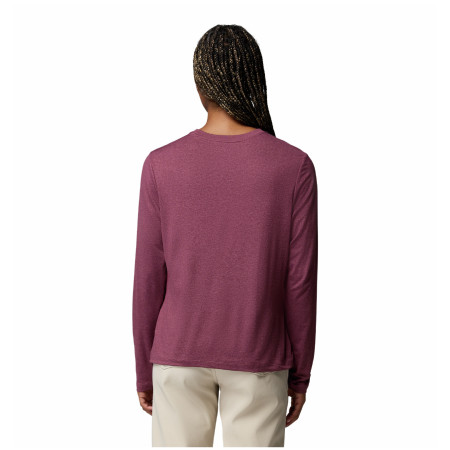 Dámske tričko Columbia Parsons Point™ LS Graphic Tee