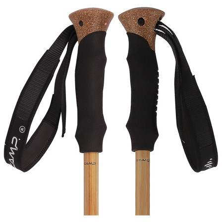 Trekové palice Camp Backcountry Bamboo