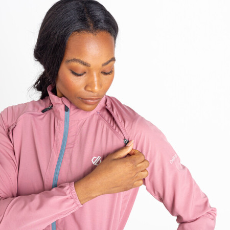 Dámska bunda Dare 2b Rebound Windshell 2022