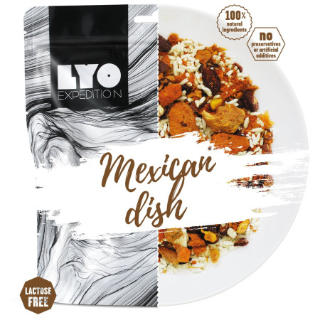 Lyo food Mexická panvica 370 g