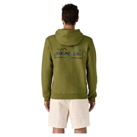 Pánska mikina Patagonia Unity Fitz Uprisal Hoody