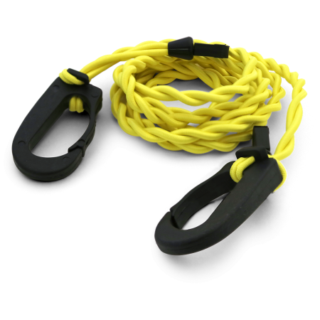 Šnúra na bielizeň Coghlans Bungee Clothsline žltá yellow