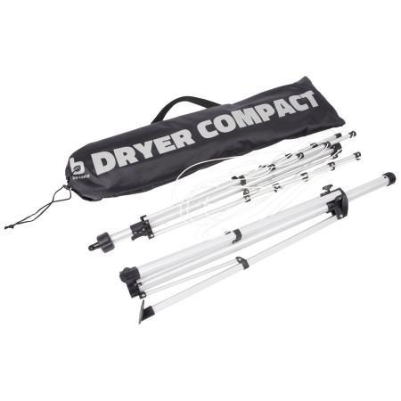 Sušiak na bielizeň Bo-Camp Clothesline compact 3arm w/foot