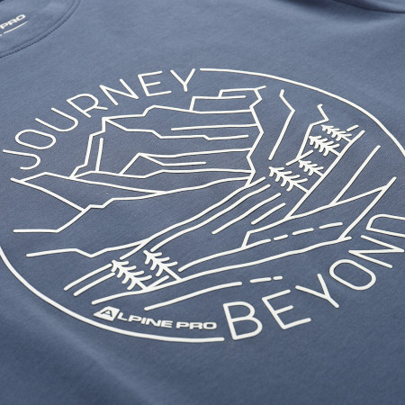 Pánske tričko Alpine Pro Morol