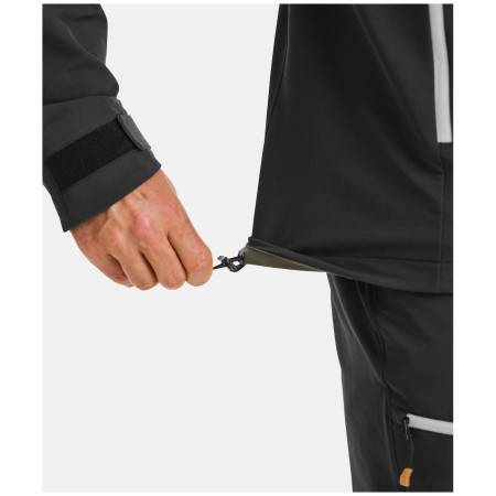 Pánska softshellová bunda Ortovox Seceda Softshell Jacket M