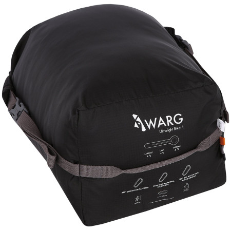 Spacák Warg Ultralight Biker L