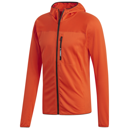 Pánská mikina Adidas TraceRock Ho Fl