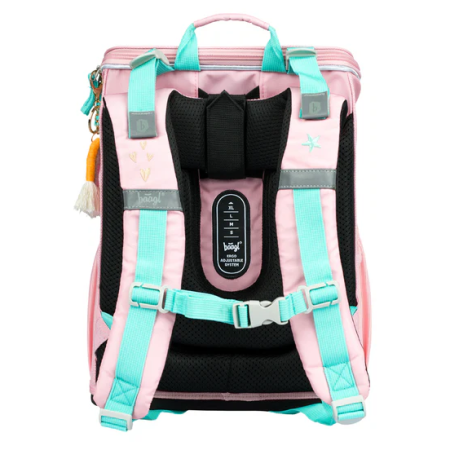 Školský batoh pre 1. stupeň Baagl Zippy