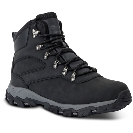 Pánske topánky Regatta Holcombe Classic čierna Black