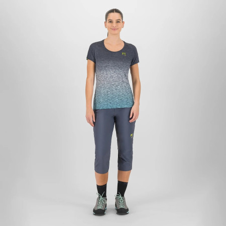 Dámske tričko Karpos Prato Piazza W Jersey