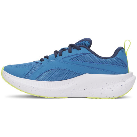 Detské tenisky Under Armour UA Bgs Assert 11 Aegean Blue