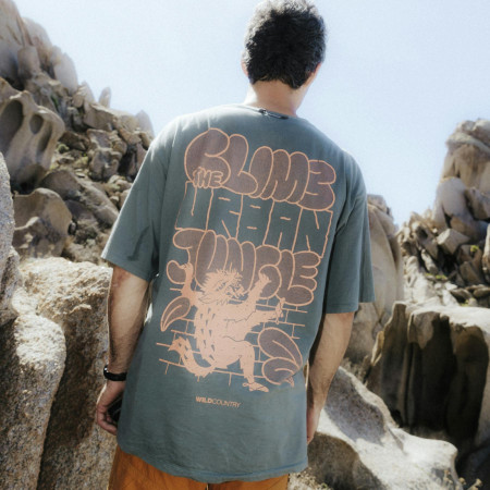 Pánske tričko Wild Country Sequence Man T-shirt
