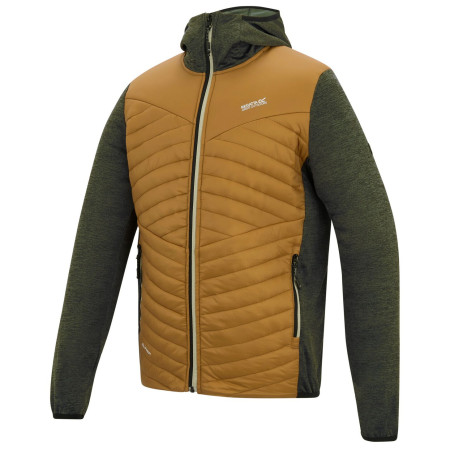 Pánska bunda Regatta Andreson Marl Hybrid