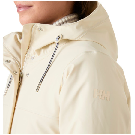 Dámska bunda Helly Hansen W Moss Ins Pu Coat