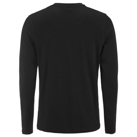 Pánske tričko Craft Wool 95 LS CN M