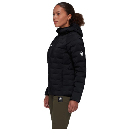 Dámska bunda Mammut Sender IN Hooded Jacket Women