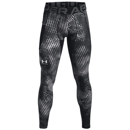 Pánske legíny Under Armour HG Armour Prtd Legging