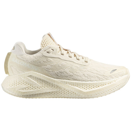 Dámske topánky Salomon Aero Glide 4 béžová Vanilla Ice / Vanilla Ice / White