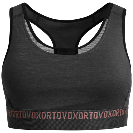 Športová podprsenka Ortovox 185 Rock'N'Wool Sport Top