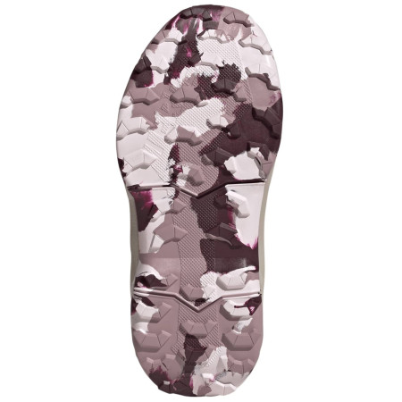 Detské topánky Adidas Terrex Ax4R Mid Pink