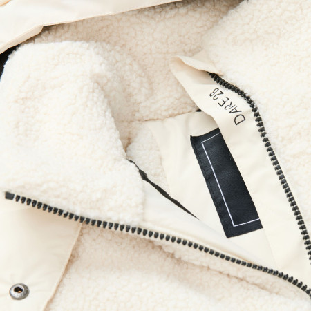 Dámsky kabát Dare 2b Borg Parka Jacket